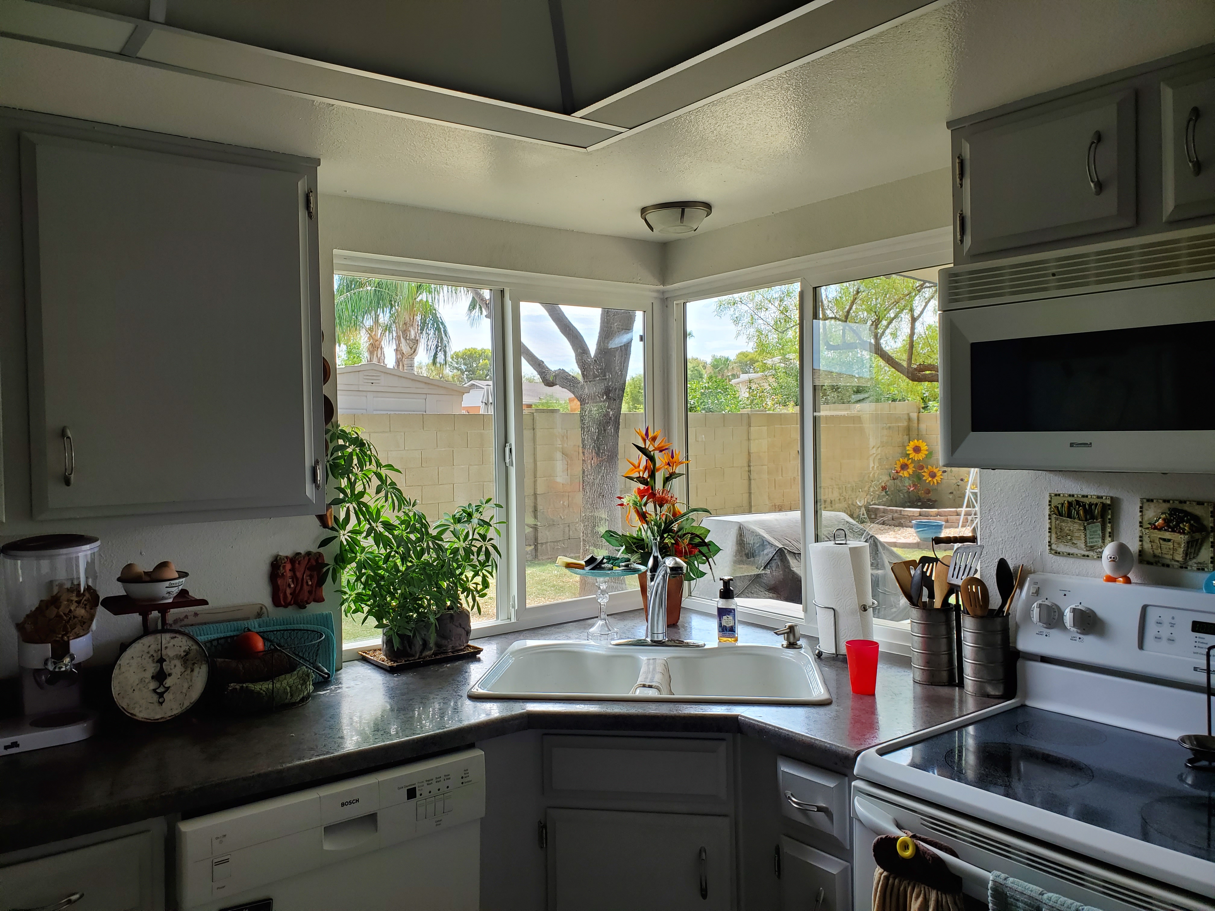 Professional window installation