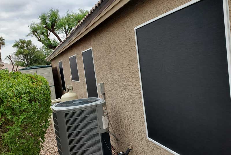 window-screens